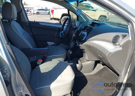 2014 Chevrolet Spark 1Lt Auto from USA, damaged, VIN KL8CD6S91EC505513